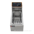 Commercial Kitchen Electric Equipment Mini Deep Fryer